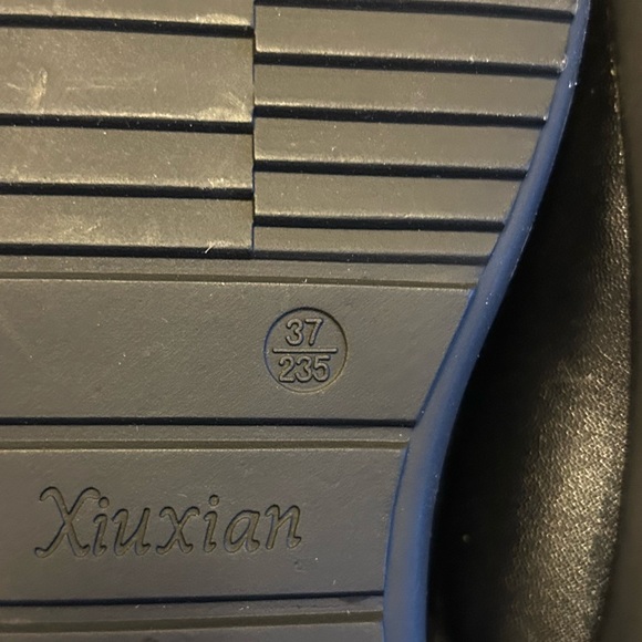 Kids JP Xiuxian Mary Janes US size 4 - Picture 3 of 3